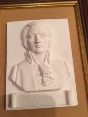 画像12: Made In Italy "Mozart" Wall Hang (12)