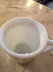 画像7: "CORNING" PYREX Mug Cup (7)