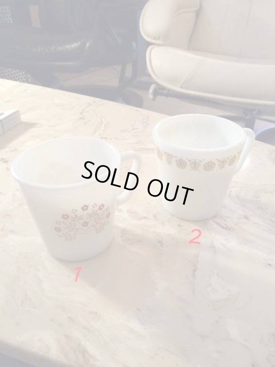 画像3: "CORNING" PYREX Mug Cup (3)