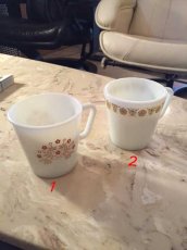 画像3: "CORNING" PYREX Mug Cup (3)