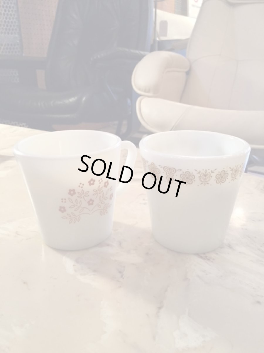 画像2: "CORNING" PYREX Mug Cup (2)