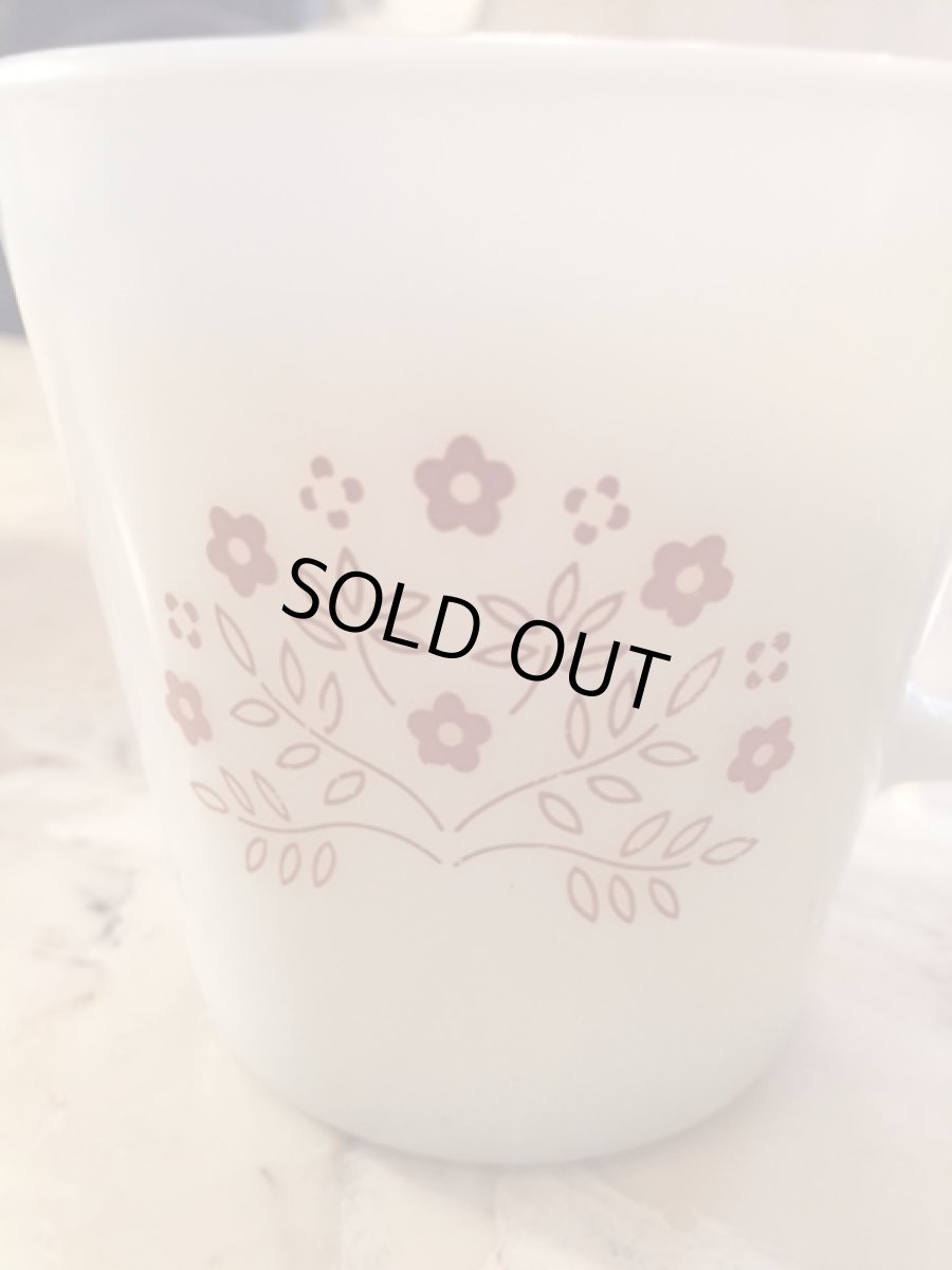 画像11: "CORNING" PYREX Mug Cup (11)