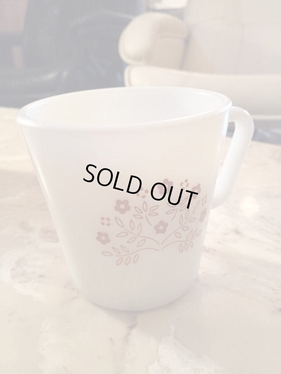 画像9: "CORNING" PYREX Mug Cup (9)