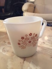 画像9: "CORNING" PYREX Mug Cup (9)