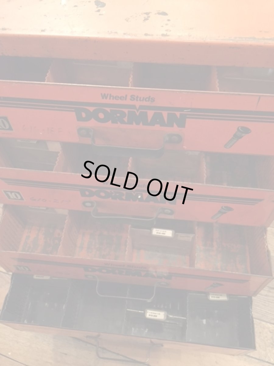 画像11: "DORMAN" Vintage Tool Box (11)