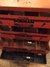 画像11: "DORMAN" Vintage Tool Box (11)