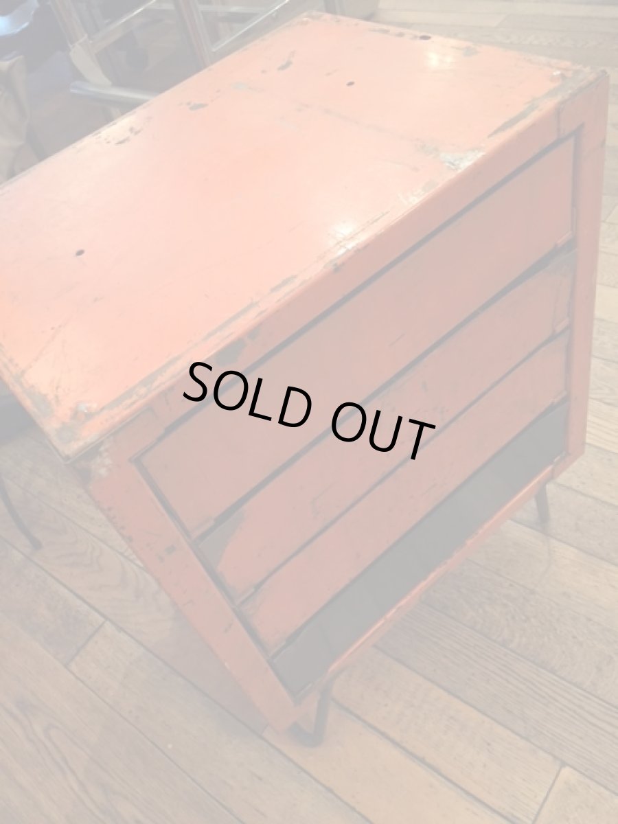 画像7: "DORMAN" Vintage Tool Box (7)