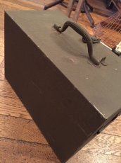 画像6: "Military" Vintage Tool Box (6)