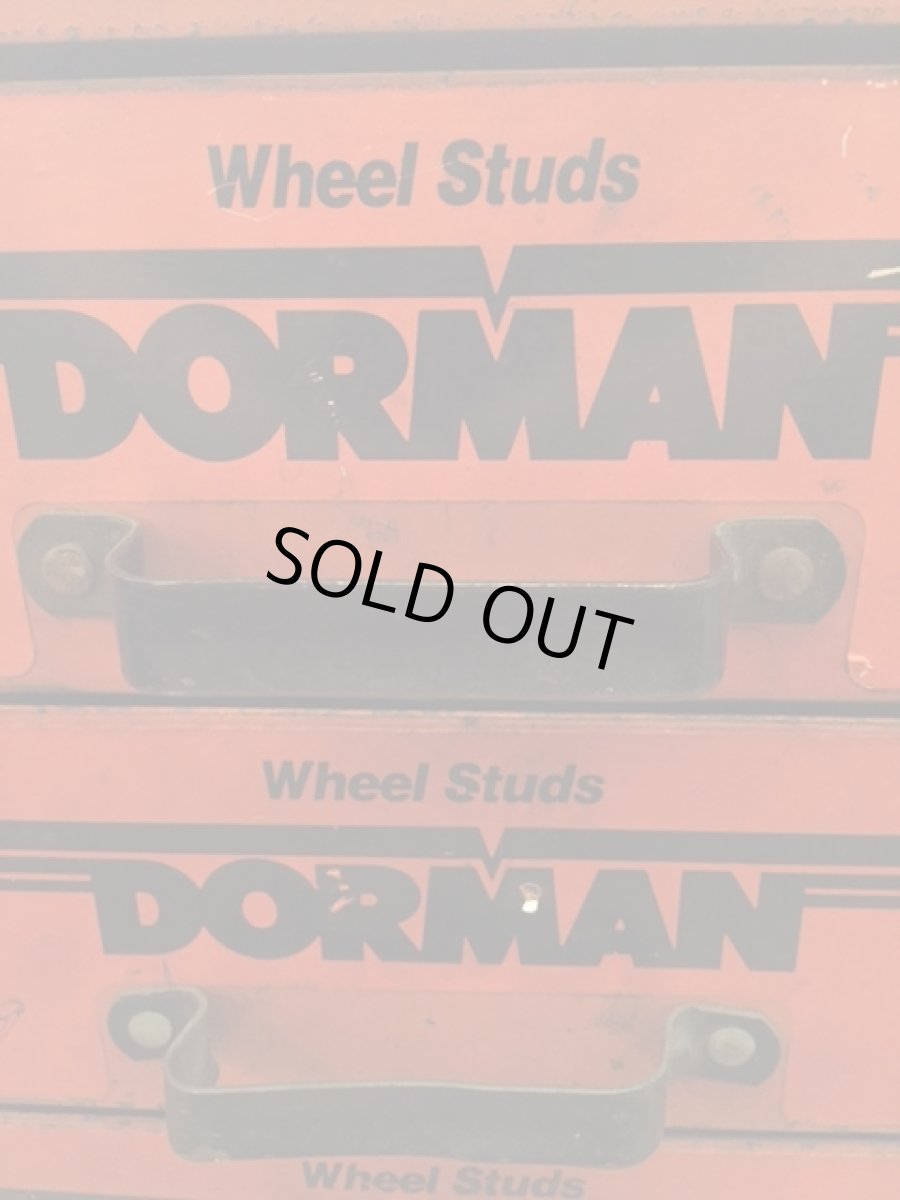 画像9: "DORMAN" Vintage Tool Box (9)