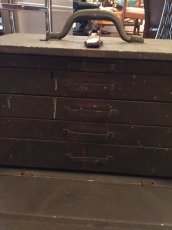 画像11: "Military" Vintage Tool Box (11)