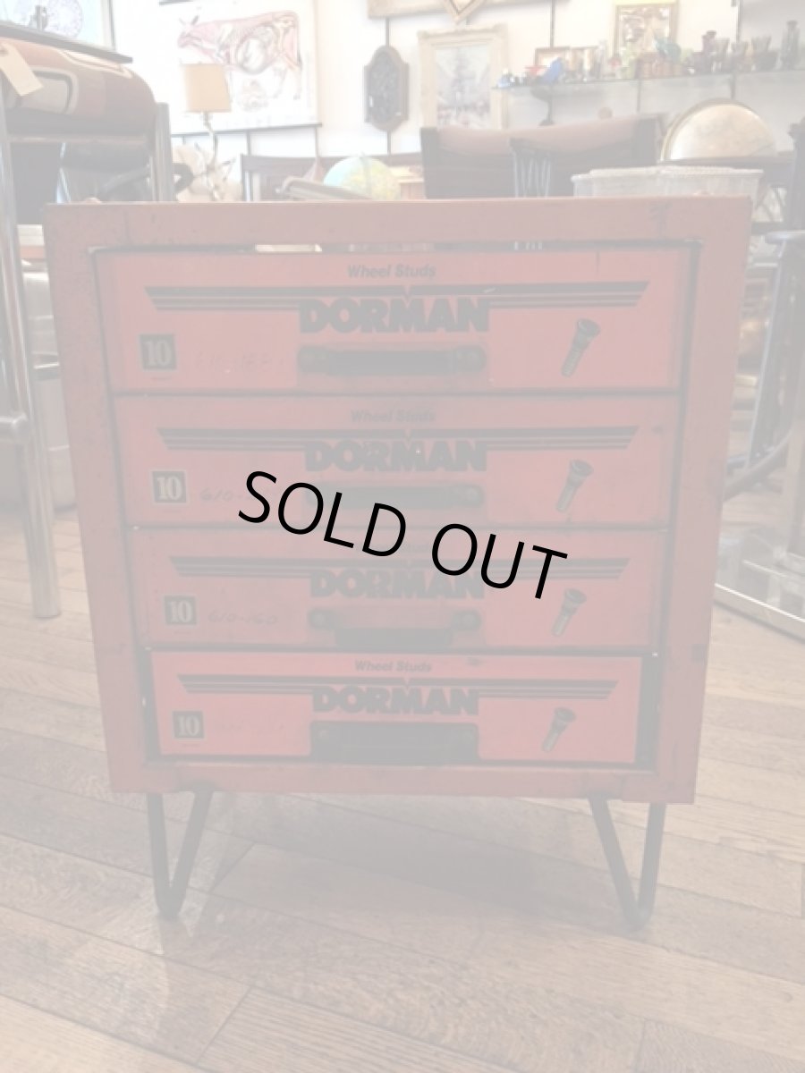 画像1: "DORMAN" Vintage Tool Box (1)
