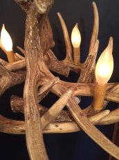 画像3: Antler Chandelier "MADE IN U.S.A" (3)