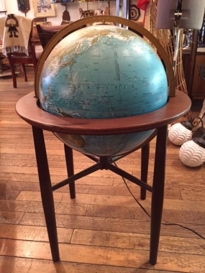 画像1: "REPLOGLE GLOBES" Lighting Globe