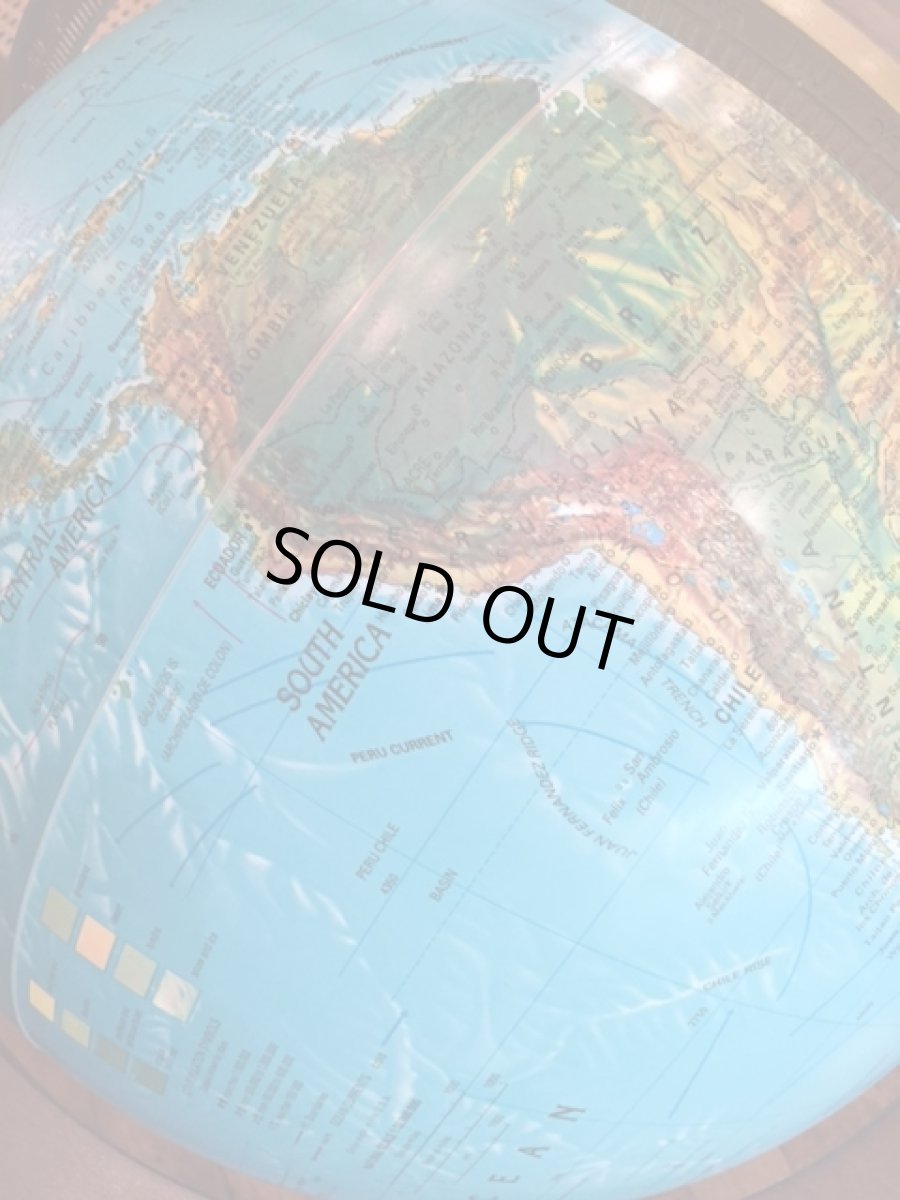 画像11: "REPLOGLE GLOBES" Lighting Globe (11)