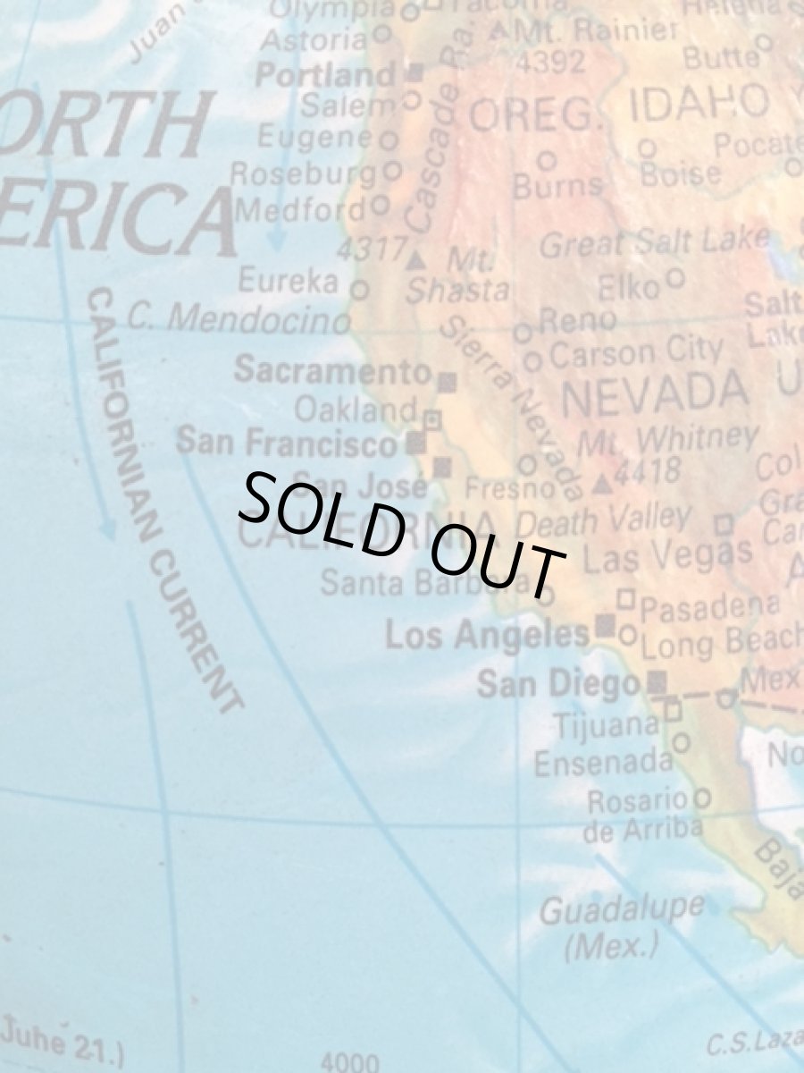 画像10: "REPLOGLE GLOBES" Lighting Globe (10)