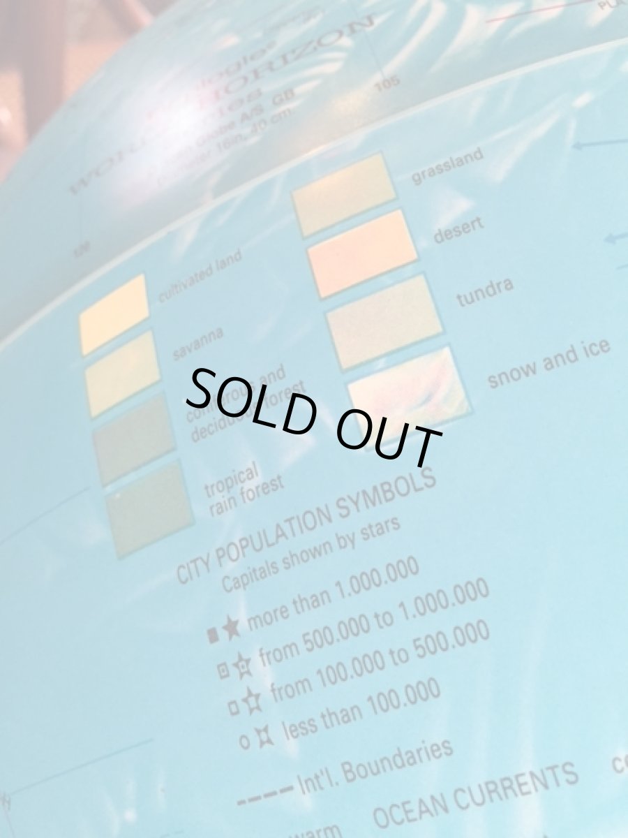 画像13: "REPLOGLE GLOBES" Lighting Globe (13)