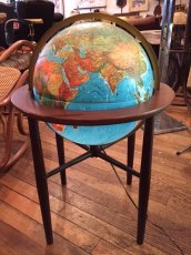 画像2: "REPLOGLE GLOBES" Lighting Globe (2)