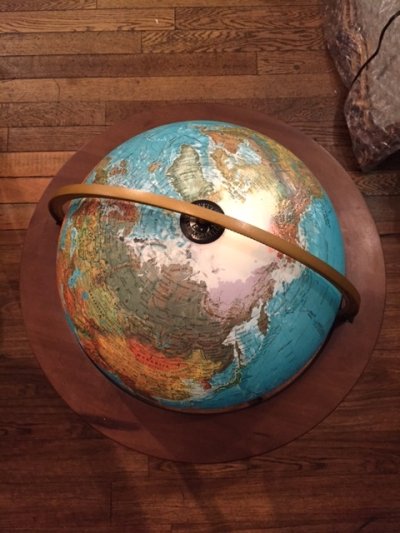 画像3: "REPLOGLE GLOBES" Lighting Globe