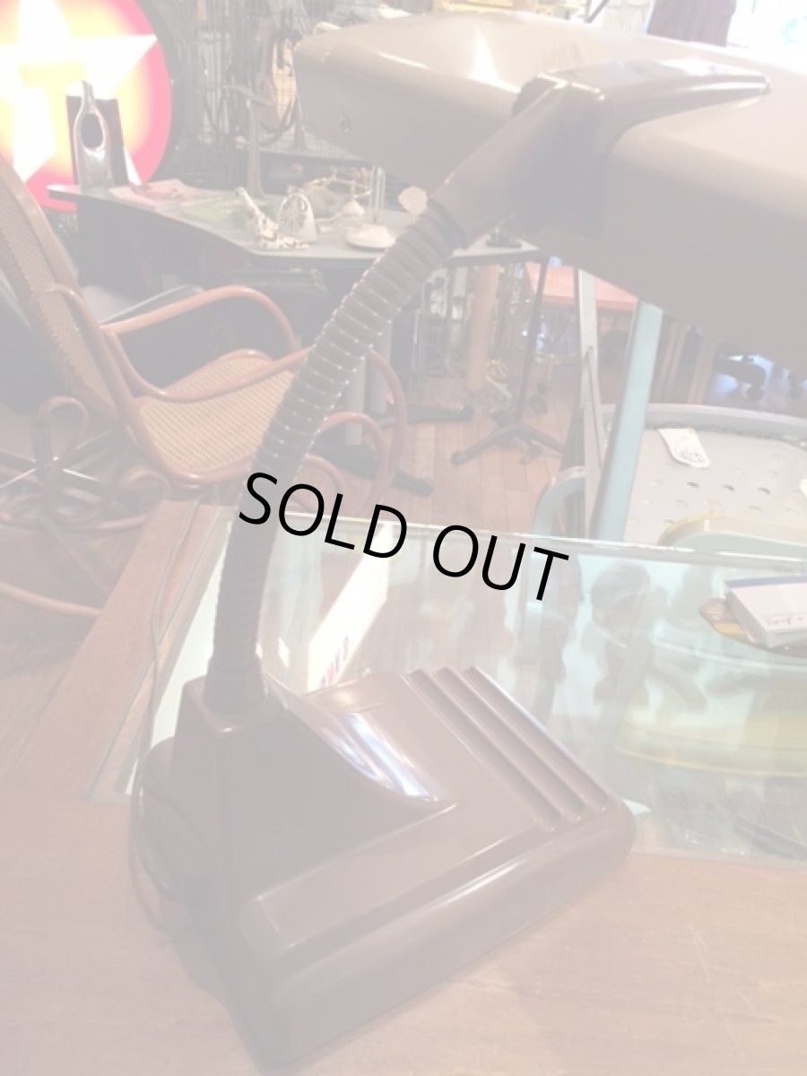 画像8: Industrial 2灯 Portable Desk Lamp 50s〜60s (8)