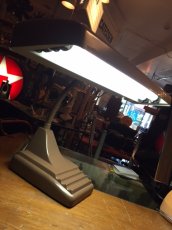 画像11: Industrial 2灯 Portable Desk Lamp 50s〜60s (11)