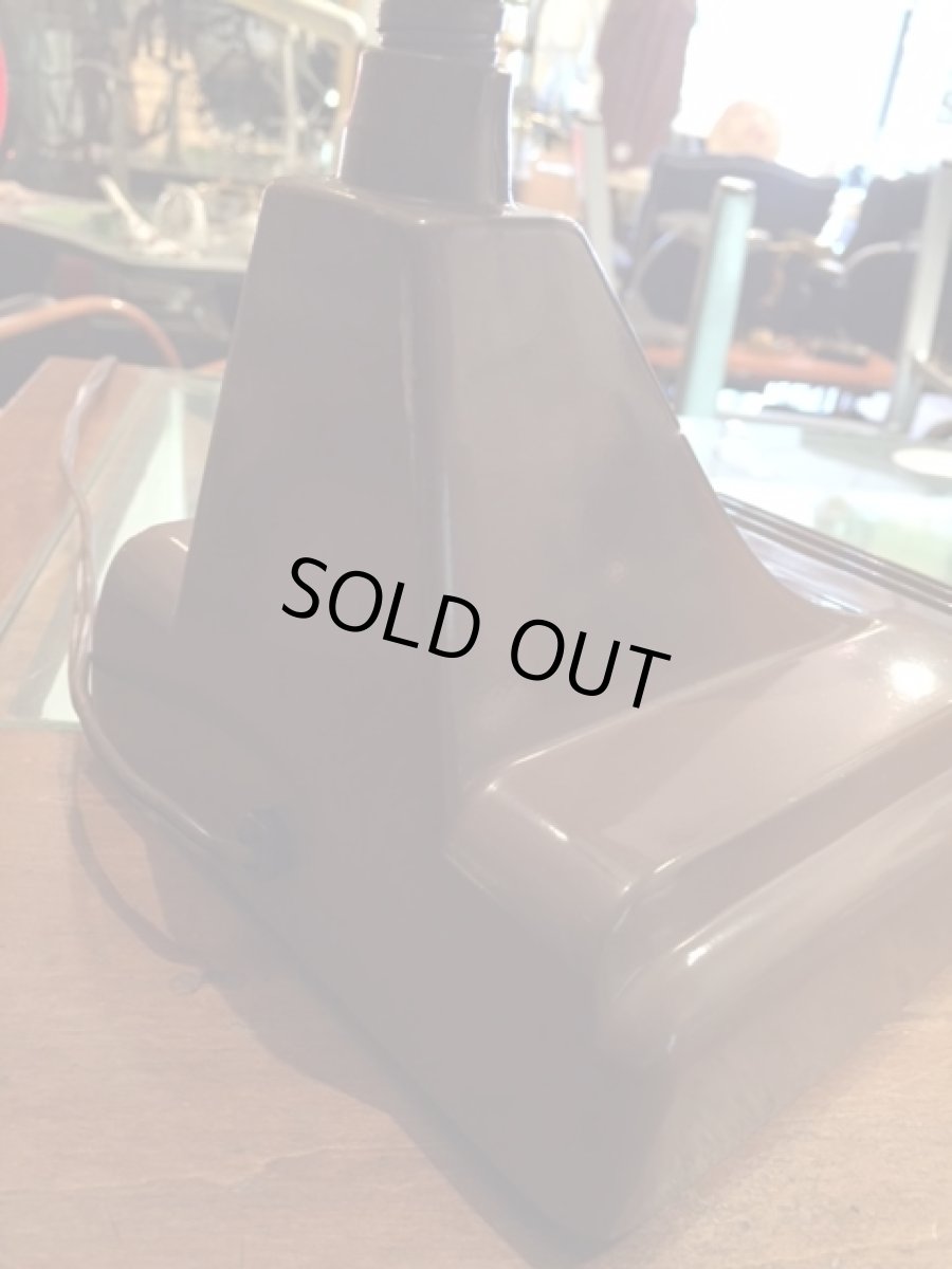 画像9: Industrial 2灯 Portable Desk Lamp 50s〜60s (9)