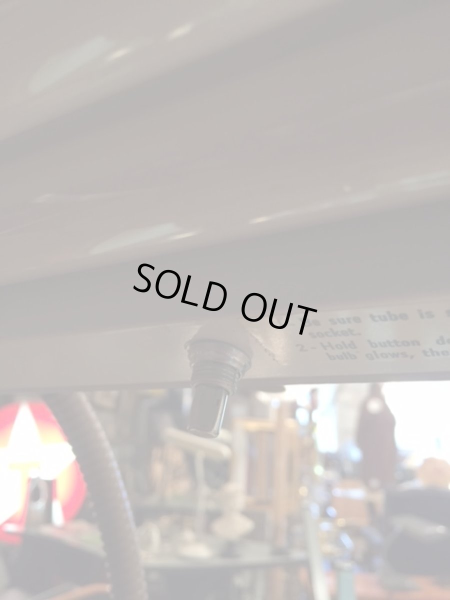 画像5: Industrial 2灯 Portable Desk Lamp 50s〜60s (5)