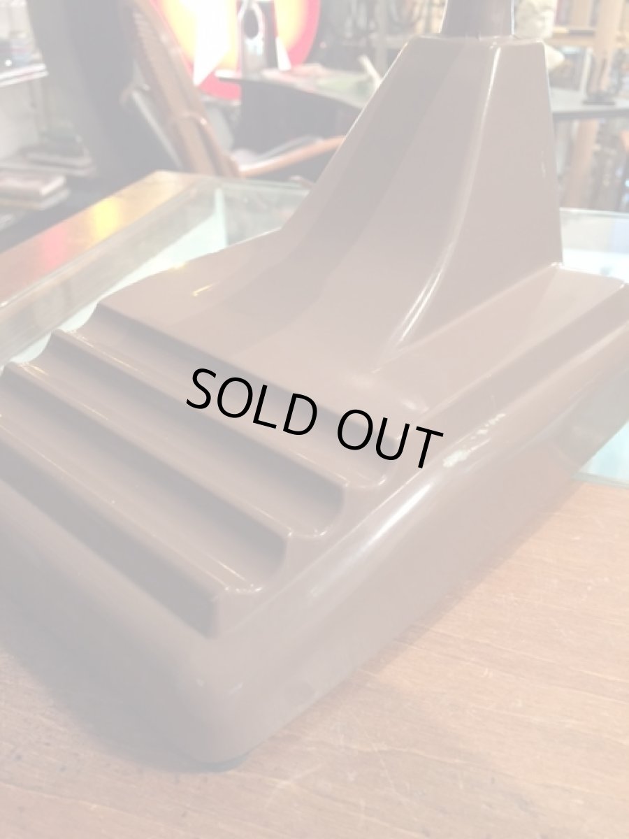 画像2: Industrial 2灯 Portable Desk Lamp 50s〜60s (2)