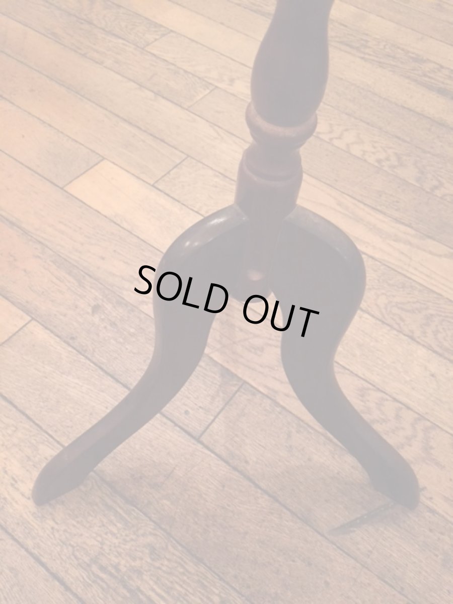 画像7: Marble Round Side Table (7)