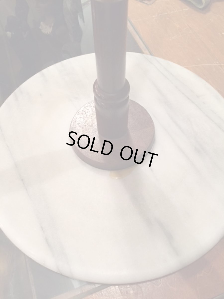 画像10: Marble Round Side Table (10)