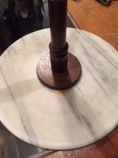 画像10: Marble Round Side Table (10)