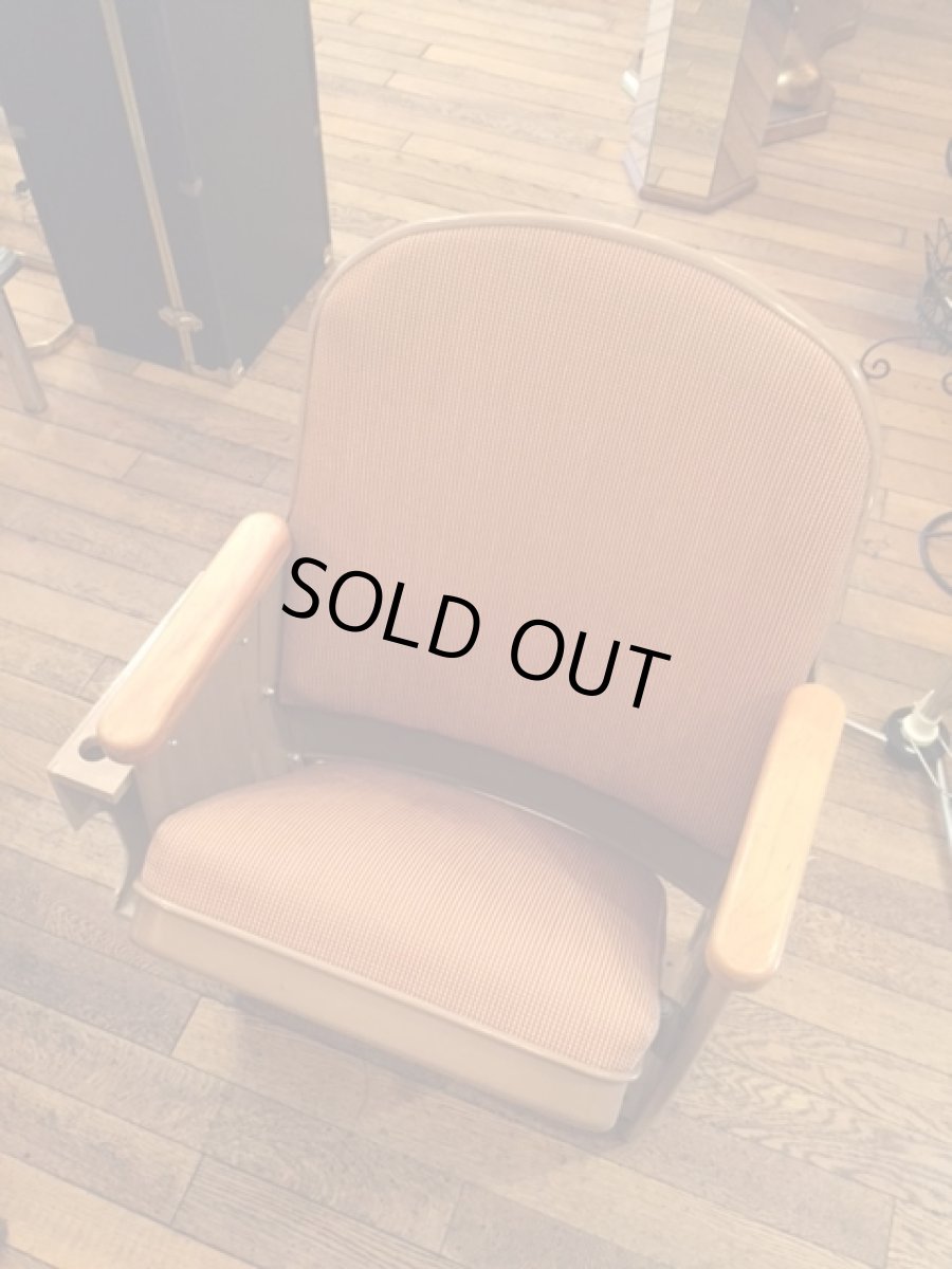 画像13: Theater Chair (13)