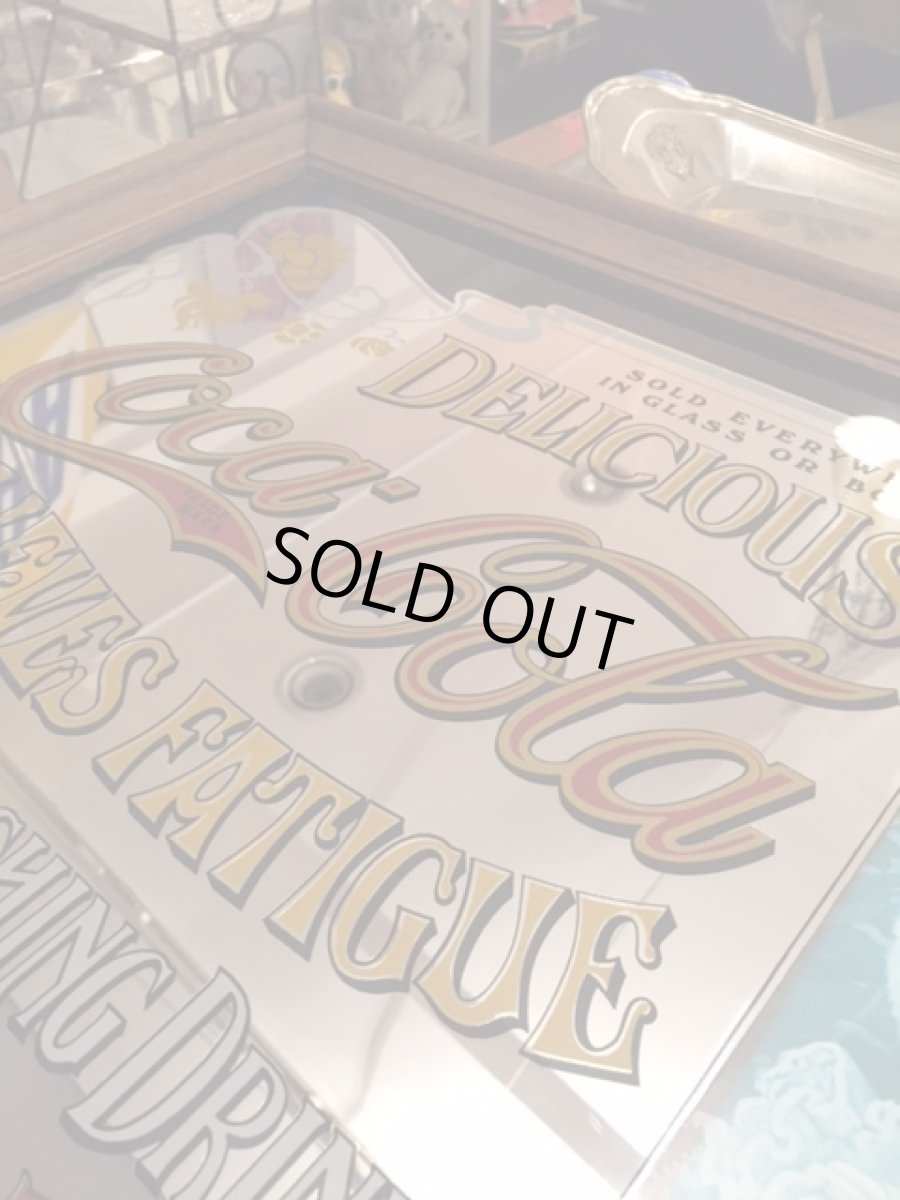 画像6: "Coca Cola" Pub Mirror (6)