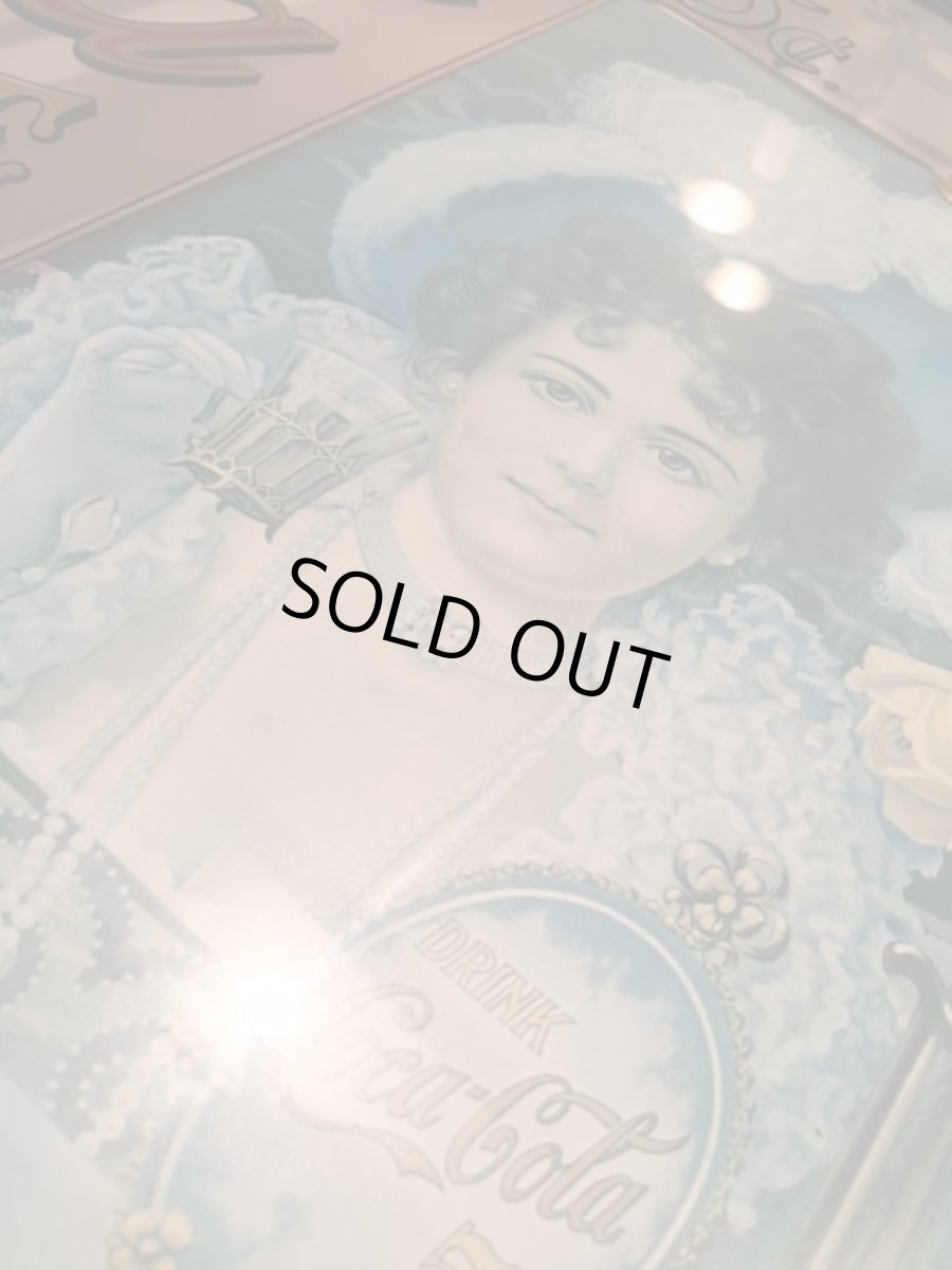 画像5: "Coca Cola" Pub Mirror (5)