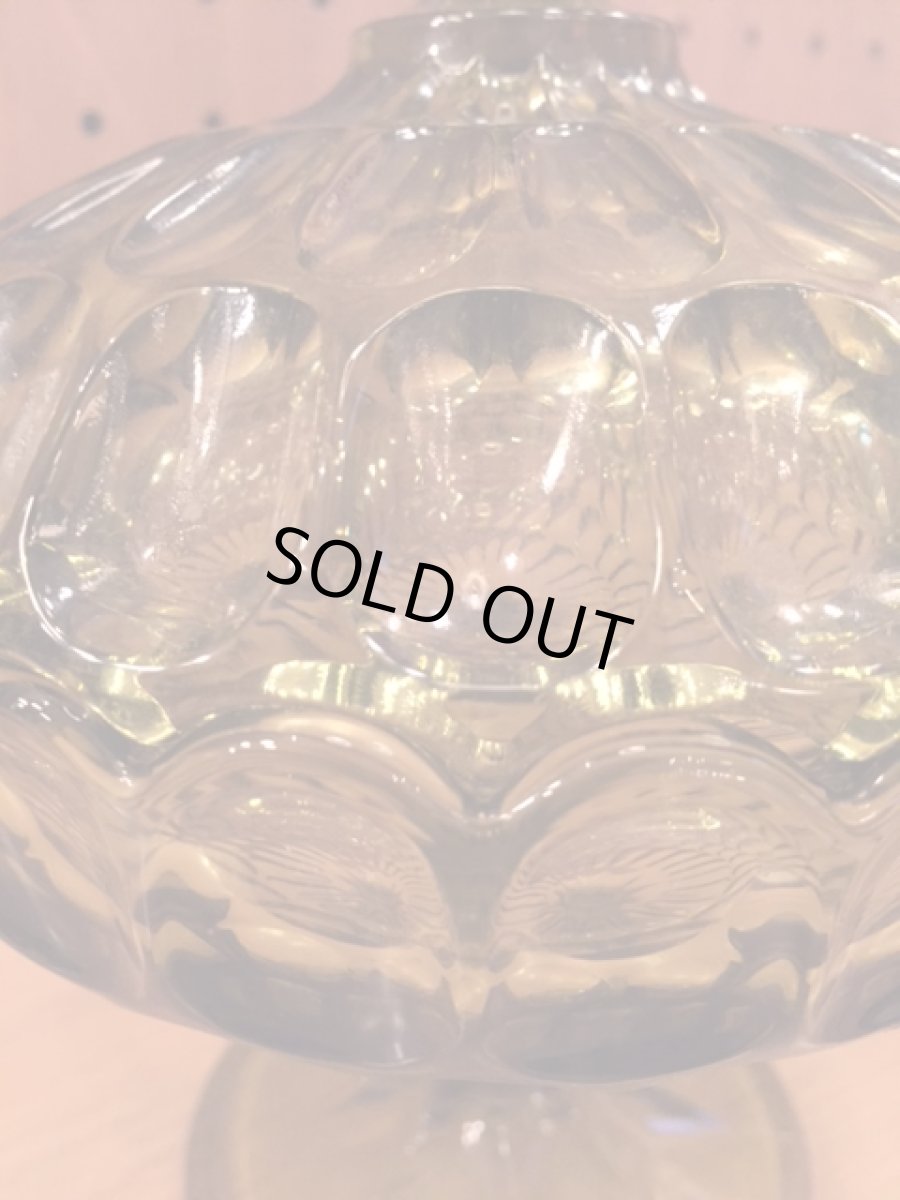 画像6: Glass Compote Plate (6)