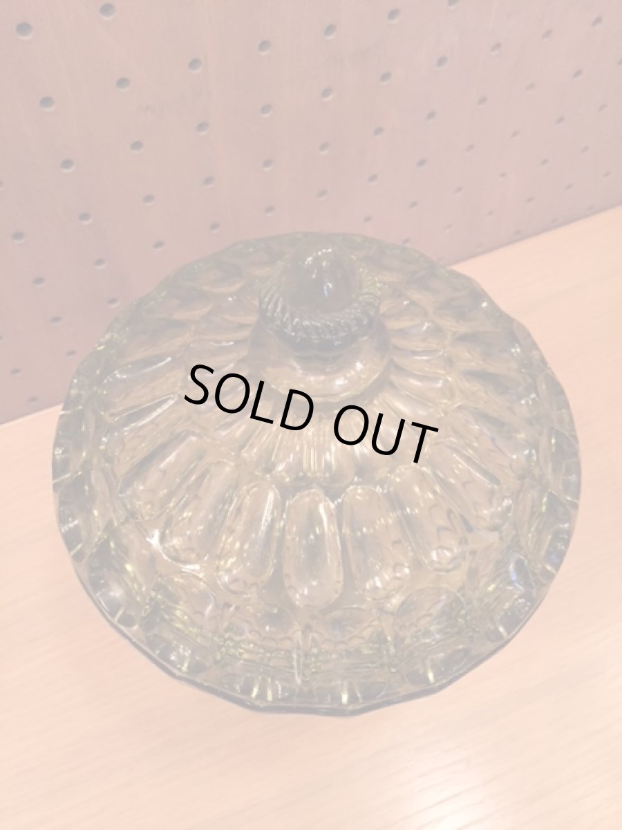 画像4: Glass Compote Plate (4)