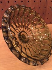 画像10: Glass Compote Plate (10)