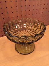 画像8: Glass Compote Plate (8)