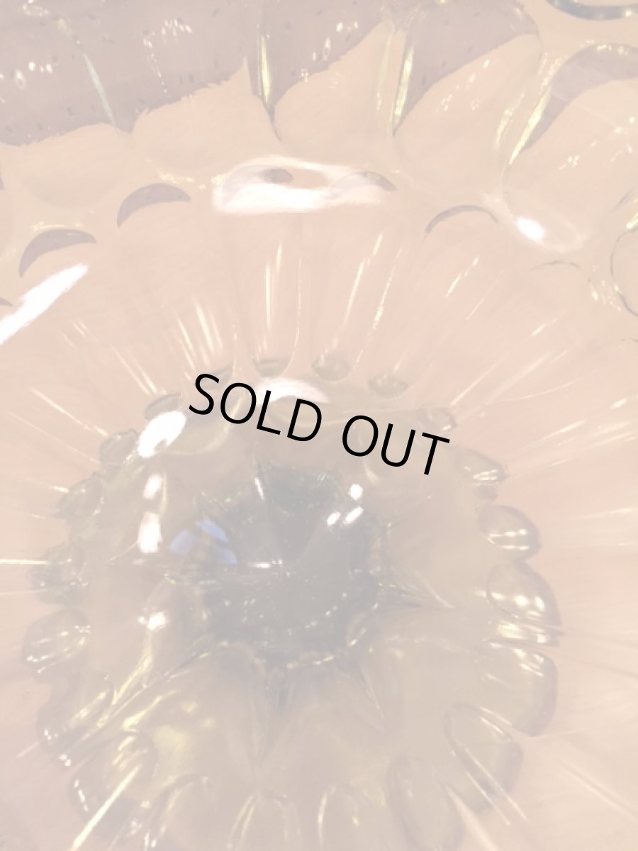 画像13: Glass Compote Plate (13)