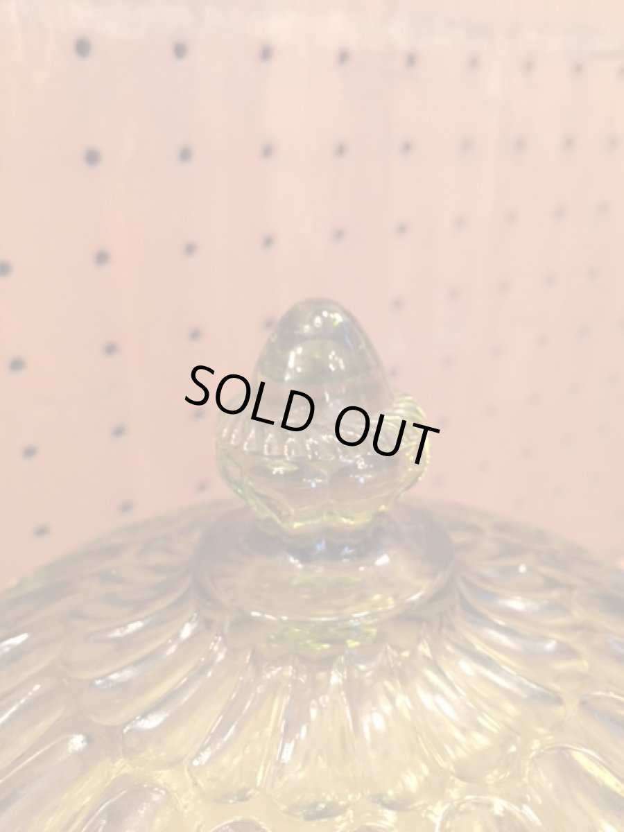 画像3: Glass Compote Plate (3)