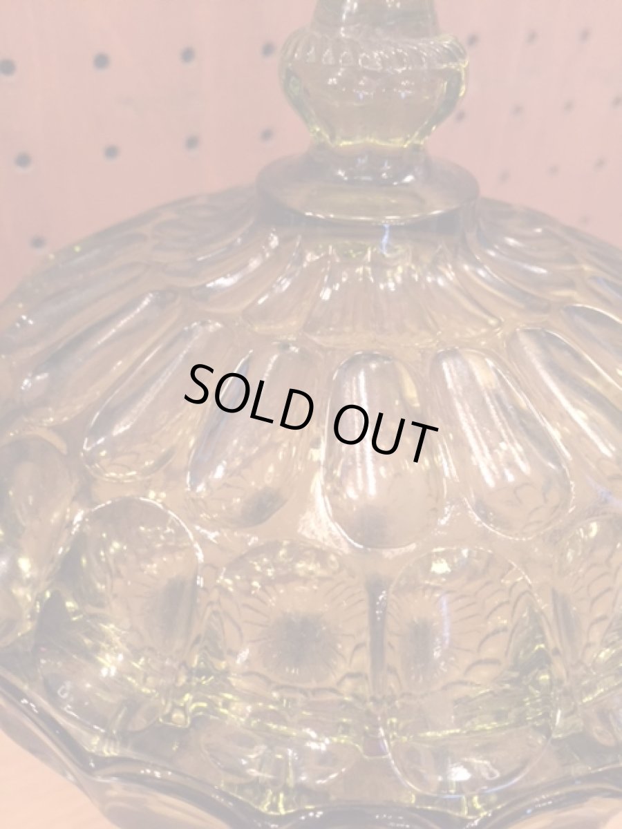 画像5: Glass Compote Plate (5)