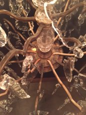 画像14: Vintage Industrial Italy Chandelier  (14)