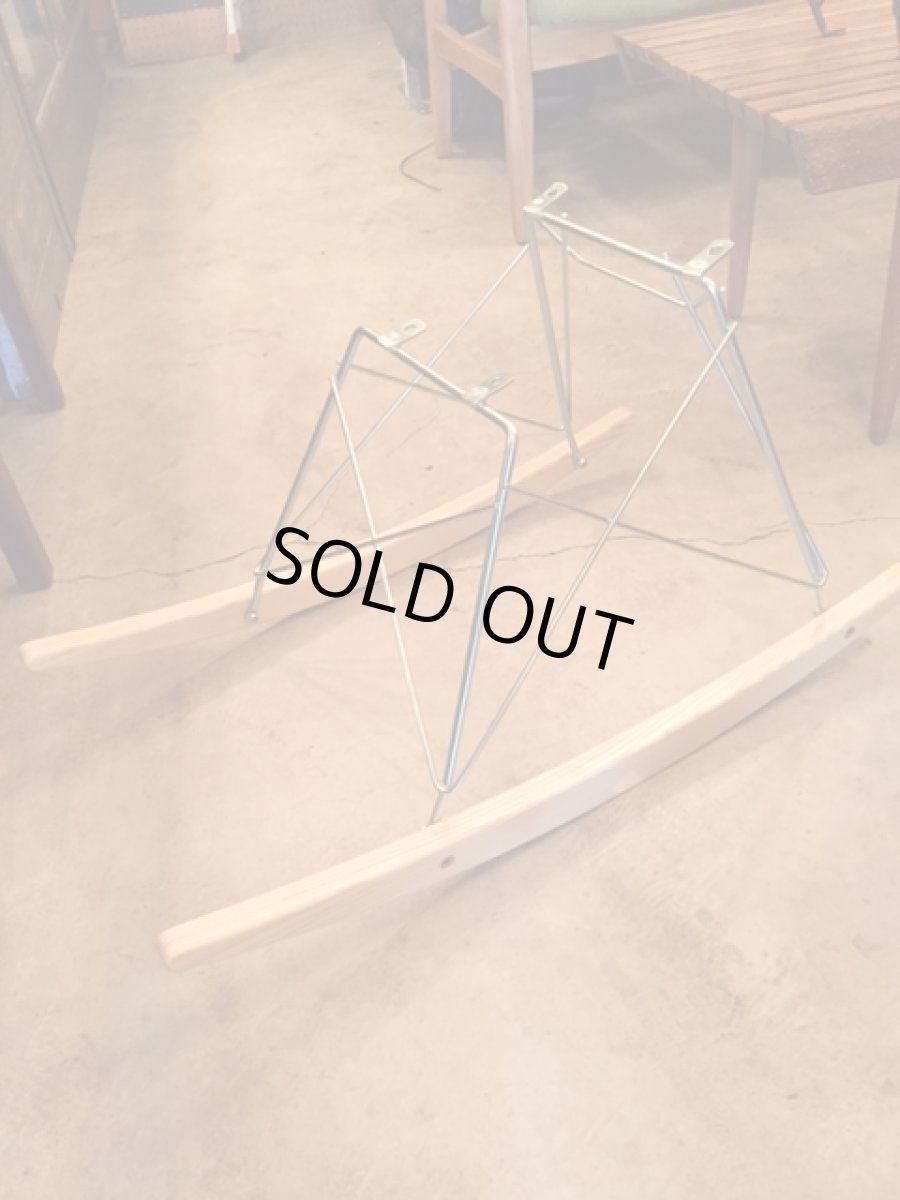 画像5: Eames Shell Chair 専用ベース Rocker Base (5)