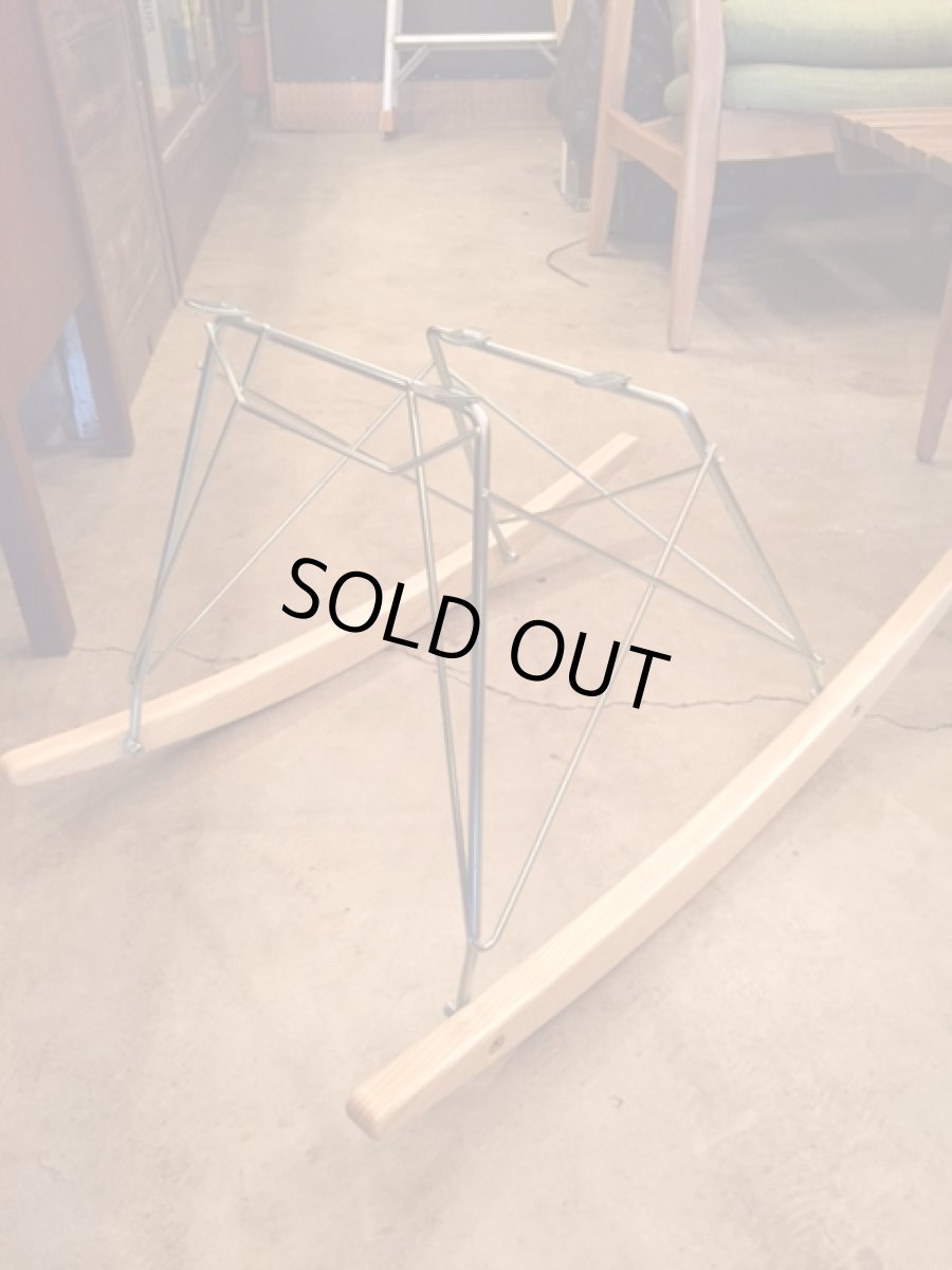 画像2: Eames Shell Chair 専用ベース Rocker Base (2)