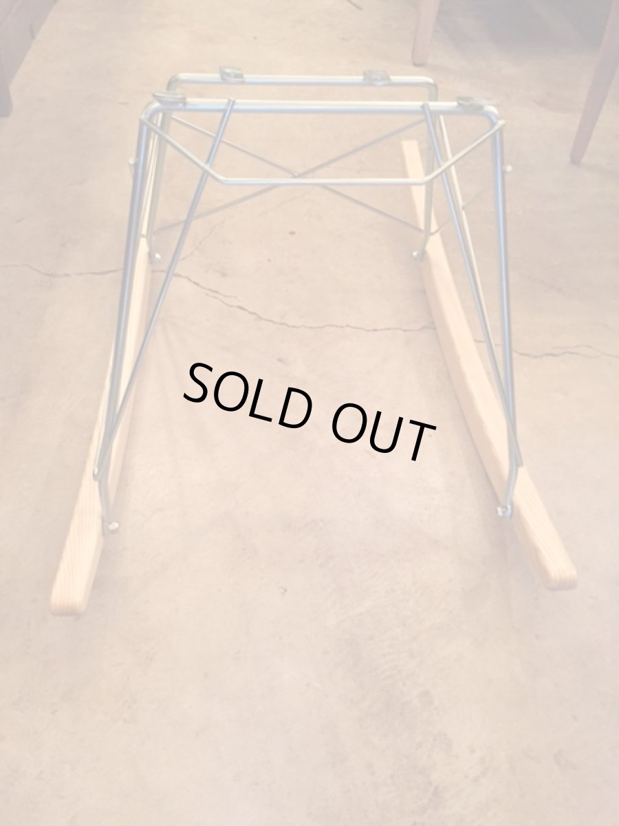 画像6: Eames Shell Chair 専用ベース Rocker Base (6)