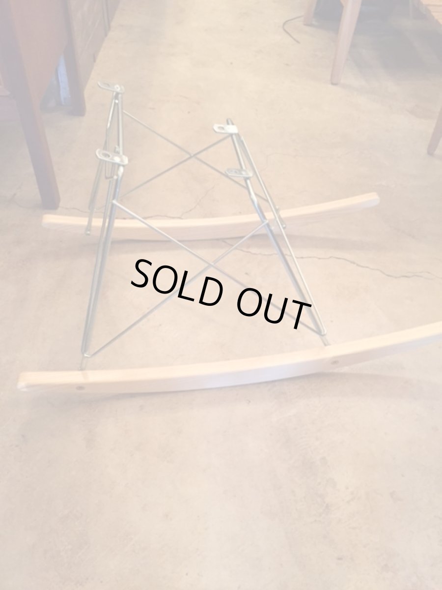 画像3: Eames Shell Chair 専用ベース Rocker Base (3)