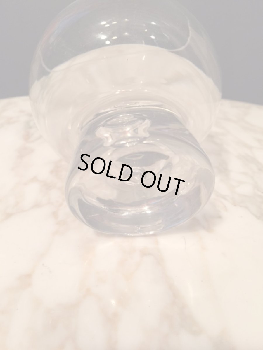 画像12: Glass Candle Holder (12)