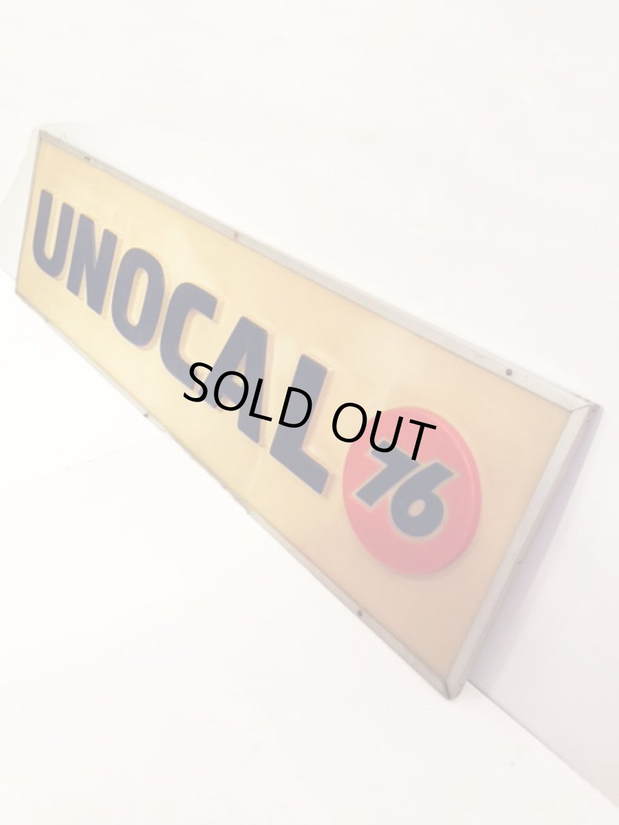 画像1: "Unocal 76" Sign (1)
