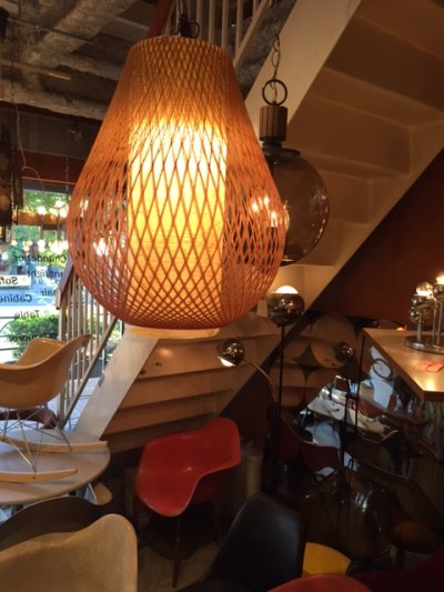 画像1:  Modern  Pendant Light