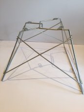 画像2: Eames Shell Chair 専用ベース Cat's Cradle (2)