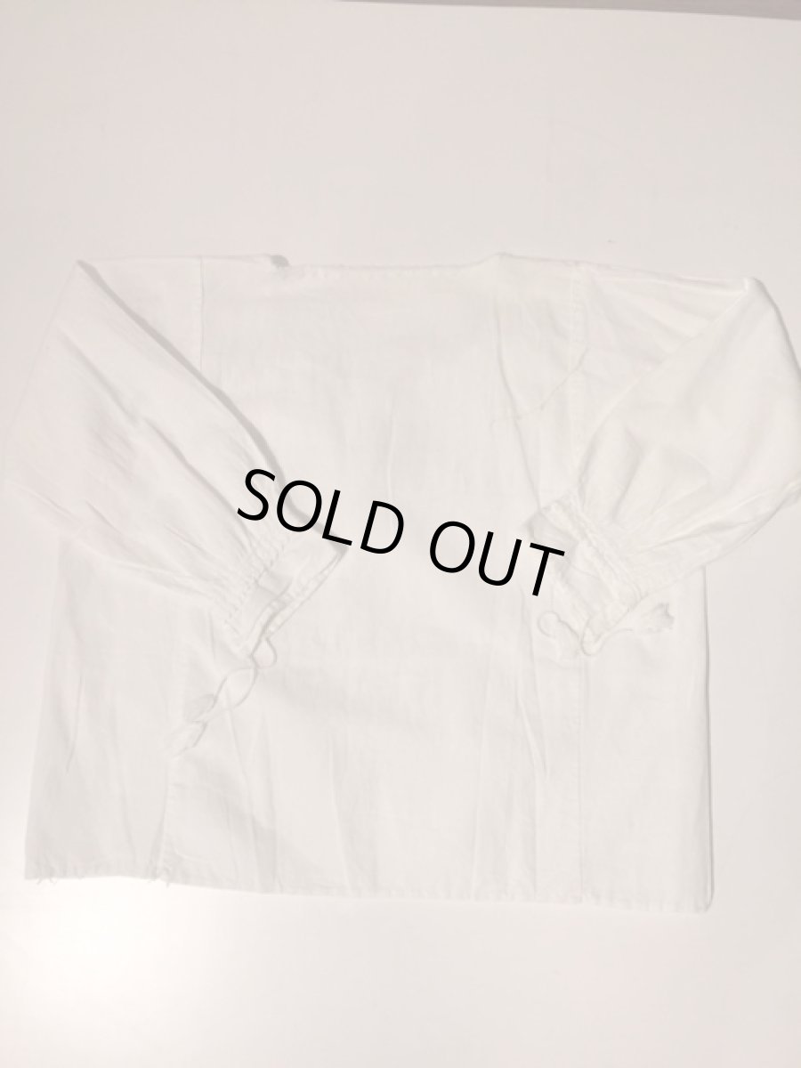 画像2: Hand made mexican blouse (2)